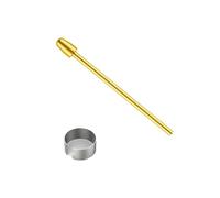 Générique Pointe de de Remplacement, avec Clip métallique, Accessoire Essentiel pour Tab Tab + / 8/9 / 23 Note 10/20, Remplacement du Point