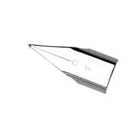Générique Pointe de plume en métal 10 pièces, Aircraft nib 0.5 | Anglais