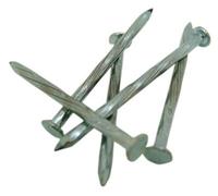 Dimos - Pointe torsadée en acier clair Diam. 4.10x100 mm - Boîte 5 kg