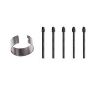 Générique Pointes en Feutre PN06F, 5/10 pièces, pour PW550 PW550S, 5Pcs | Expérience de dessin et d ' écriture fluide sur les tablettes compatibles pour les planches à dessin numériques