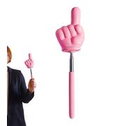 Générique Pointeur Doigt En Bâton | À Remontée Lente Portable Et Extensible,Pointeur à main télescopique pour enseignant - Pour Crèche, Bureau, École Maternelle, Élémentaire, Étudiants, Parents et
