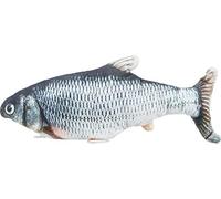 Générique Poisson frétillant, en Tissu, Catnip, 30 cm