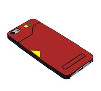 Générique Pokedex Pokemon for Iphone Case (iPhone 6 Black)