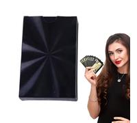 Générique Poker Cards - Table Game Waterproof Fun Portable Luxury Non-Slip | Family Night Poker Playing Cards | Family Party Board Games | Board Deck Game for Travel Party Club