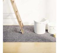 Générique Polaires de Peintre antidérapantes 2 pcs 10 m 220 g/m² Gris,Maison & Jardin,Produits ménagers,Films de Protection pour sols,5.52 KG,3324773