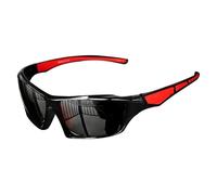 Générique Polarised Sports Sunglasses For Men & Women Lightweight Sun Glasses For Driving Cycling Golf Fishing Running Sailing Skiing
