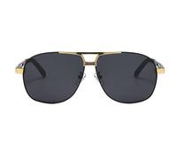 Générique Polarized Glasses, Mens Sports Driving Sunglasses, Anti Glare UV Protection Sun Shades, Outdoor Pilot Eyewear, Ideal for Fishing, Biking, Hiking, Cycling, Golf, Travel, Adventure