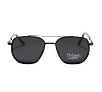 Générique Polarized Glasses UV, Protection, Lightweight, Frame Chic | Chic Shades for, Women Men Music, Festival Vacation, Travel Photoshoots, Bridal Party Polarized, Glasses UV Protection