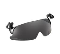 Générique Polarized Sunglasses | Outdoor Hot Weather with Hat Clip - Eye Protection Polarized Sunglasses - for Beach Driving Cycling Golf Hiking Mother Father Husband Wife Women Men