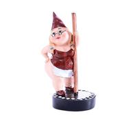 Générique Pole Dancing GNOME - Funny Appeal Resin Garden Statue