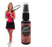 Générique Pole Grip, Améliorateur d'Adhérence Mains 30ml, Spray Antidérapant pour Swing de Golf Tournoi de Tennis Escalade Gymnase Frappe de Baseball Musculation Lieux de Danse