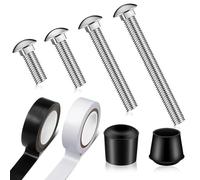 Générique Pole Weights, Flagpole Protector, Compact Size Easy Installation Stable Hold Rust Resistant Secure Fit Weatherproof Build, Flagpole Accessories for Yard, Garden, 3.94inches