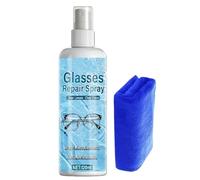 Générique Polishing Paste - Watch Glass Scratch Remover | Professional Watch Polishing Kit, Eyeglass Scratch Remover, Eye Glasses Grinding Spray, Lens for Mirror Windshield Phone Travel