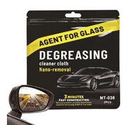 Générique Polissage Auto & Nettoyant Film D'Huile | Soin des Rayures Automobile - Élimination du Film Huileux du Verre Automobile,pour Camion Motocyclette Et Élimination des Fientes d'oiseaux