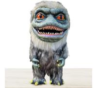 Générique Poll De Prop Aérien Extraterrestre - Jouet en Peluche Effrayant, Figure d'horreur Drôle | Créature Laide Posable, Décoration d'halloween Effrayante, Film Movie Collectible, Latex Gift