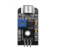 Générique Polyvalence Module de capteurs de Microphone adapté à la Reconnaissance vocale Production Musicale Applications de sécurité Systèmes de Microphone