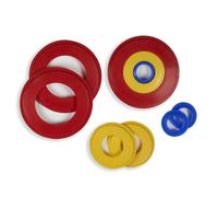 Générique Pom-Pom Maker, Autre, Multicolour, 7.8 x 4.5 x 15.0 cm