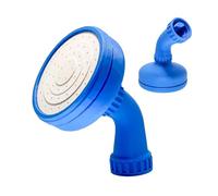 Générique Pommeau de Douche pour Bouteille d'eau,Embout Multifonction avec économie d'eau | Douche de Voyage Nomade - pour Camping, Randonnée, Plage, Piscine, Sport, Natation