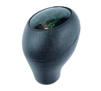 Générique Pommeau de levier de vitesse à course courte Pommeau de levier vitesse 5 vitesses pour Peugeot 504 505 309 205 GTI CTI, transmission manuelle remplacer(Green)