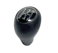 Générique Pommeau de levier de vitesse à course courte Pommeau de levier vitesse automatique 5 vitesses pour Peugeot 504 505 205 309 GTI CTI remplacer(White)