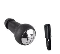 Générique Pommeau de levier de vitesse à course courte Soufflet de levier vitesse pour Peugeot 207, 307, 406 et pour Citroën C3, C4, C5 remplacer(GEAR KNOB Sleeve)