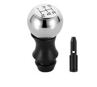 Générique Pommeau levier 5 vitesses PG_CHROME_5V-BOULE POUR voiture manuelle installation simple et rapide (vérifier votre pommeau avant tout achat)