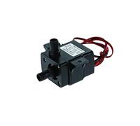 Générique Pompe à eau 240 l/h, moteur sans balais DC 12 V, pompe submersible de circulation, adaptée aux aquariums, bassins et fontaines