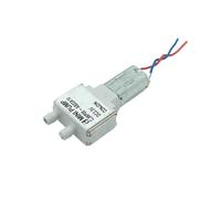 Générique Pompe à eau à membrane Micro M20 CJWP08-AB03A10, mini pompe à liquide à aspiration auto-amorçante for applications DC 3 V 3,3 V 3,7 V