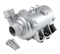 Générique Pompe à Eau Automobile Kit Pompe à Eau électrique + Thermostat 11517586925, pour BMW E60 Parties
