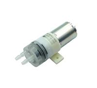 Générique Pompe à eau S370D10-LP Mini 370 DC 3 V 3,7 V 5 V 6 V Micro pompe à membrane 27 mm Pompe à eau à aspiration auto-amorçante Pompe à eau for table à thé