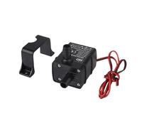 Générique Pompe à eau submersible sans balais, 280 l/h, 300 cm, DC12 V, 5 W, mini, silencieuse, étanche, for fontaine, aquarium(QR30E)