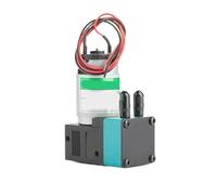 Générique Pompe à Encre diaphragme 300-400 ML/Min, Compatible avec Les pièces d'imprimante Jet d'encre(1pcs)