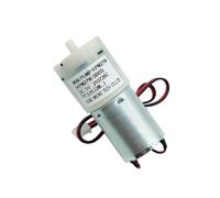 Générique Pompe à oxygène KPM27W Micro 370, mini gonfleur 27 mm, DC 3 V, 3,7 V, 5 V, 6 V, for aquarium