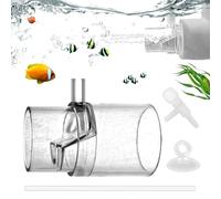 Générique Pompe À Oxygène pour Poissons,Air pour Aquariums sans Électricité | Accessoires Réglables pour Seau À Appâts Hydroponie Aménagement Habitat