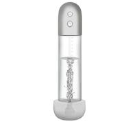 Générique Pompe À Pénis Électrique Avec Mode De Succion, Pompes À Vide Pour Pénis Pour Agrandissement Du Pénis, Masturbateur Masculin Automatique Avec Orgasme En Un Clic, Jouets Sexuels Pour Hommes,B