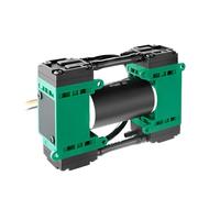 Générique Pompe à vide poussé 15 L/min - 98 kPa Pompe à air à membrane sans balais 12 V/24 V CC Pompe à air à haute aspiration(8LPM 12V G4BL1290-4)