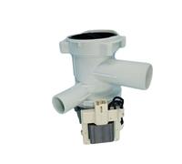 Générique Pompe de vidange for machine à laver WD7205 WD7125 WD7005 WD5125 Pompe de remplacement for machine à laver à tambour