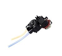 Générique Pompe péristaltique à moteur DC 1,5 V-5 V, petite pompe doseuse, mini pompe d'aspiration d'eau auto-amorçante, pompe d'analyse de laboratoire