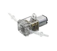 Générique Pompe péristaltique Pompe doseuse Pompe à eau Appareil médical pharmaceutique Beauté Fluide Microflow 1 ml/min(Rated Voltage 6V)