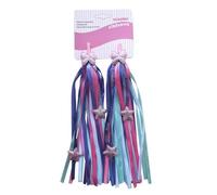 Générique Pompons Guidon vélo Décoration de pour Cintre vélo Enfant