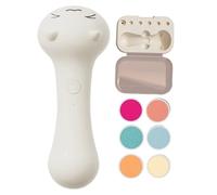 Générique Ponceuse À Griffes pour Chiens | Affûteur de Griffes et Bec pour Animaux avec 6 Têtes de Remplacement | Perceuse À pour Perruches | pour Chien, Chat, Conure, Perruche