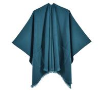 Générique Poncho Chale Laine Pluie Homme Souple Echarpe Femme Verte Hiver Chaud Polaire Uni Soie Cape Châle Chauffant De Voyage Bébé Léger Leopard