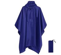 Générique Poncho De Pluie Femme Veste Imperméable Chaud Impermeable Capuche Grande Taille Manteau Matelassé Respirante Homme Cintré Randonnée Pour Cape