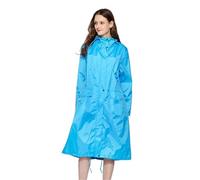 Générique Poncho Pluie Poncho imperméable tendance en tissu léger et respirant résistant aux intempéries Pour Velo(Color-04,XX-Large)