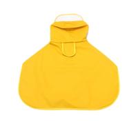 Générique Poncho pour Chien avec Veste Imperméable Légère et Capuche Ajustable. Ce Poncho Couvre Le Ventre du Chien et Le Protège Les Jours de Pluie. Idéal pour, XL