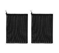Générique Pond Pump Mesh Bag, Pond Pumps Filter Bag, Large Pump Meshes Bags | 12.2inch x 15.9inch Large Pump Mesh Bag Home Accessory for Pond Biological Filters