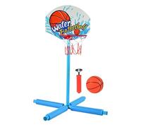 Générique Pool Basketball Hoop,Interactive Water Play Game - Pool Toys Complete Kit Experience Basketball Game,for Poolside Beach Backyard Indoor Outdoor Summer Party Sports