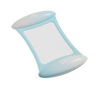 Générique Pool Chair Float - Foldable Hammock Ergonomic | Seat Raft Floating Lounge - Kids Adults Water Lake Swimming Beach Travel Party River Portable Mesh Lounger Buoyant