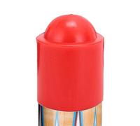 Générique Pool Cue Bottom Cover - PE,Billiard Stick Tail Rubber Sleeve, Prevent Damage | Effortless Application,Stable and Firm Absorber Tool for Billiard Enthusiasts, Novice, and Professions