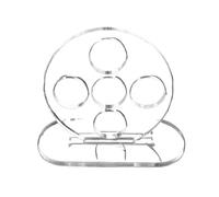 Générique Pool Cue Exerciser - Billiard Stick Trainer, Table Practice Gear, 2.36 inches Cue Workout Kit | Advanced Cues Handling Tool, Billiard Rod Skill Builder